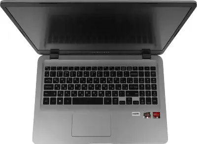 Ноутбук Maibenben M545 Pro Ryzen 5 Pro 4650U 16Gb SSD512Gb AMD Radeon Graphics 15.6" IPS FHD (1920x1080) Linux silver WiFi BT Cam 4450mAh (M5451SF0LSRE1)