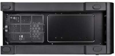 Корпус Thermaltake View 32 TG RGB, черный, ATX, Без БП (CA-1J2-00M1WN-00)