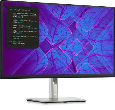 Монитор Dell 31.5" P3223QE черный IPS LED 16:9 HDMI матовая HAS Piv 350cd 178гр/178гр 3840x2160 60Hz DP 4K USB 9.9кг