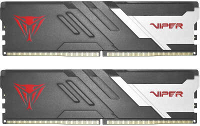 Набор памяти DDR5 DIMM 2x32Gb DDR6000 Patriot Memory Viper Venom (PVV564G600C36K)