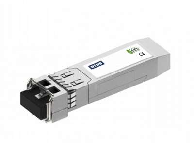 NTSS Модуль NTSS SFP, 1,25Гбит/с, разъём duplex LC, рабочая длина волны 850нм, MM,  дальность до 550м, ОБ 8дБ, DDM NTSS-SFP-1.25G-SX-8505LD