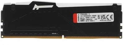 Kingston DDR5 16GB 5600 DIMM FURY Beast RGB XMP Gaming Memory KF556C40BBA-16 