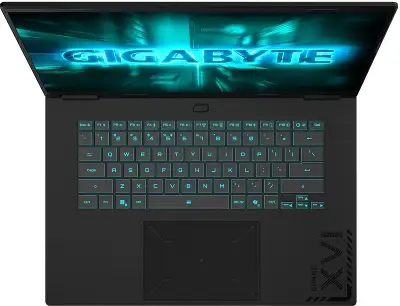 Ноутбук Gigabyte GAMING A16 GA63H Ryzen 7 260 16Gb SSD1Tb NVIDIA GeForce RTX 5060 8Gb 16