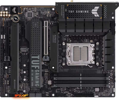 Материнская плата ATX LGAAM5 ASUS TUF GAMING X670E-PLUS WIFI