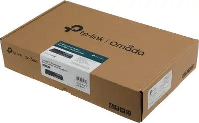 Коммутатор TP-LINK TL-SG2210MP, управляемый