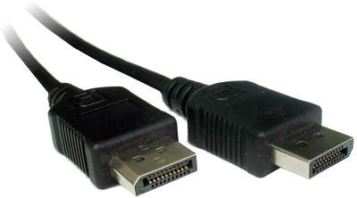 Кабель DisplayPort-DisplayPort (m-m), 1.8м (OEM)