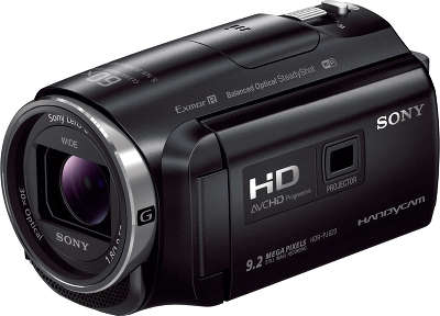 Видеокамера Sony HandyCam HDR-PJ620B