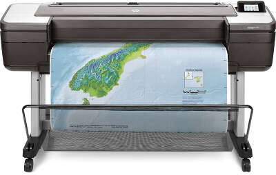Плоттер HP Designjet T1700 (W6B55A) A0/44"