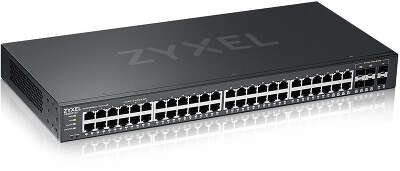 Коммутатор ZYXEL GS2220-50, управляемый
