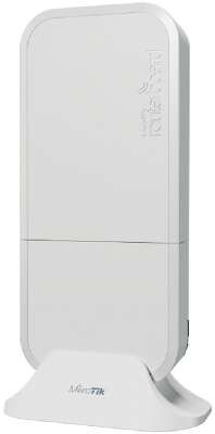 MikroTik wAPG-5HaxD2HaxD WAP ax точка доступа WIFI 6, AX3000, 2.4/5Ггц, Poe, 2x 1Gbit, 802.11a/n/ac/ax, Всепогодный корпус, белая