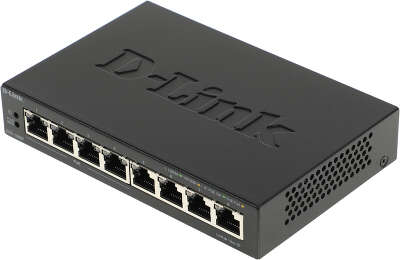 Коммутатор D-Link DGS-1008P