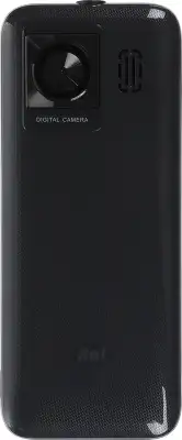Мобильный телефон Itel P450 серый моноблок 2Sim 2.4" 240x320 0.08Mpix GSM900/1800 FM microSD max32Gb