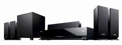 Домашний кинотеатр Sony с 3D Blu-Ray 5.1 BDVE-370
