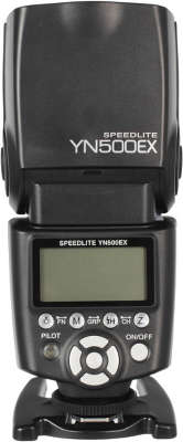 Вспышка YongNuo Speedlite YN-500EX для Canon