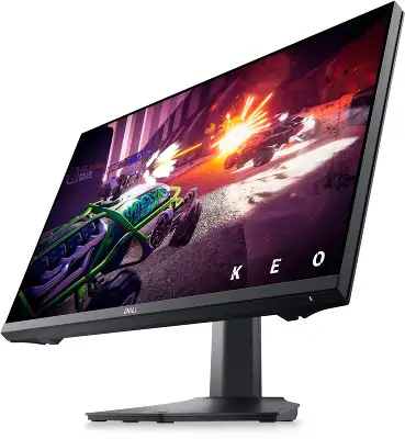 Монитор Dell 23.8" G2422HS черный IPS LED 16:9 HDMI матовая HAS Piv 1000:1 350cd 178гр/178гр 1920x1080 165Hz G-Sync DP FHD 3.49кг