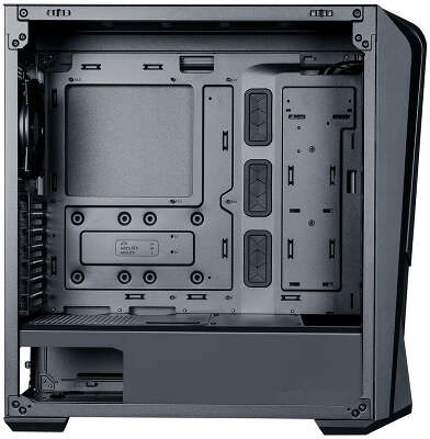 Корпус COOLERMASTER MasterBox 500, черный, EATX, Без БП (MB500-KGNN-S00)