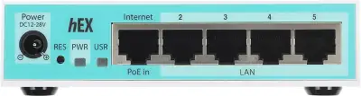 hEX Refresh E50UG MIKROTIK