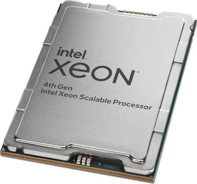 Процессор CPU Intel Xeon Gold 5418Y, 24 cores, 2-2.8-3.8GHz, 45MB, 185W, 2S, DDR5-4400, MCC, LGA4677, PK8071305120301
