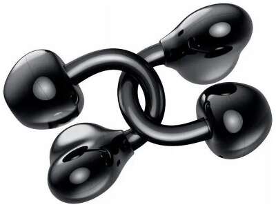 Гарнитура EARBUDS CLIP 5504ABYC MAK-ME00 BLACK HONOR CHOICE