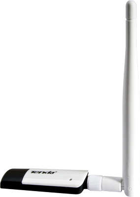 Адаптер USB - IEEE802.11 g+ 150Мбит/сек 1T1R Tenda W311U+