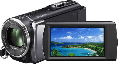 Видеокамера Sony HandyCam HDR-CX210E