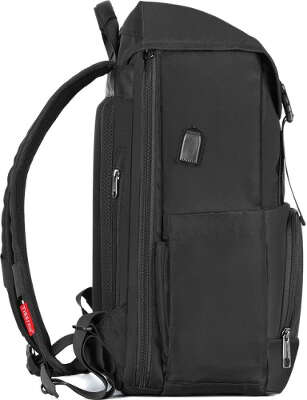 Рюкзак для ноутбука 15.6" Tigernu T-B3909, чёрный