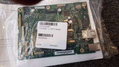 Плата форматера HP CLJ M570 (CZ272-60001) OEM