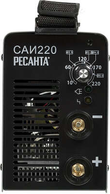 Сварочный аппарат Ресанта САИ-220 инвертор ММА DC (кейс в компл.)
