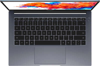 Ноутбук Honor MagicBook 14, 14" FHD R5-5500U/8/512 SSD/WF/BT/Cam/W10 (53011WGG)
