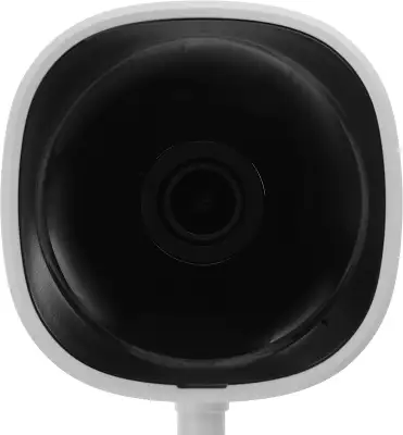 Камера видеонаблюдения IP Trassir TR-W2C1 Wi-Fi 2.8-2.8мм цв. корп.:белый (TR-W2C1 (2.8 MM))