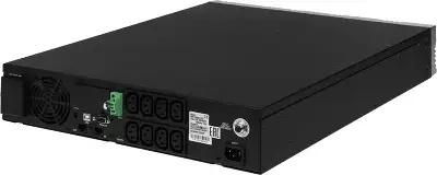 ИБП Powercom Smart King RT SRT-1500A LCD, 1500VA, 1350W, IEC