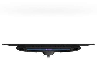 Монитор 27" Gigabyte AORUS FO27Q5P EK Black (QD-OLED, 2560×1440, 500Hz, 300 cd/m, 1,5M:1, 2xHDMI 2.1, DP 2.1 UHBR20, 1x MiniDP 2.1 UHBR20, DP 1.4 (HBR3) выход 3xUSB 3.2, USB Type-C)