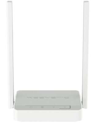 Keenetic 4G (KN-1213) Интернет-центр для USB-модемов LTE/4G/3G с Mesh Wi-Fi N300 и 4-портовым Smart-коммутатором