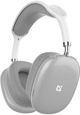 Defender Беспроводная гарнитура FreeMotion B645 серый, микрофон, Bluetooth