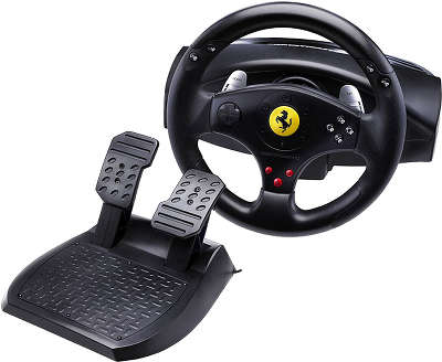 Руль Thrustmaster Ferrari GT Experience