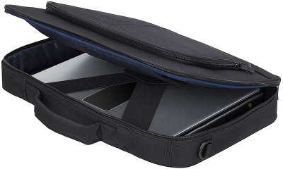 Сумка для ноутбука 17,3" RIVA 8451 black