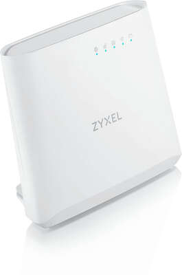 Wi-Fi роутер ZYXEL N300 , 802.11b/g/n, 2.4 ГГц