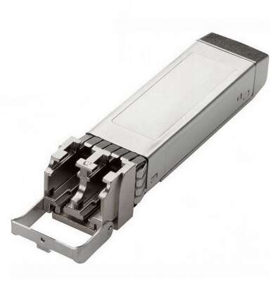 Волоконно-оптический приемопередатчик Infortrend 9370CSFP25G-0010 Трансивер Mellanox 25Gb SFP28 SR optical transceiver, LC, wave-length 850nm, multi-mode