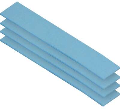 Thermal pad  120x20mm, 1.0mm - 4 Pack TP-3 ACTPD00056A