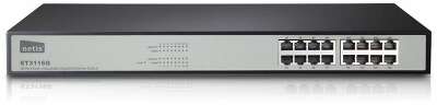 Коммутатор Netis ST3116G 19U