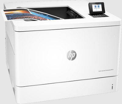 Принтер лазерный HP Color LaserJet Enterprise M751dn (T3U44A) A3 Duplex Net белый