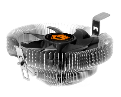 Кулер для процессора ID-COOLING DK-01S LGA1700/1200/115X/AM4/AM3/+/AM2/+/FM2/+/FM1 (60шт/кор, TDP 65W, FAN 80mm) RET