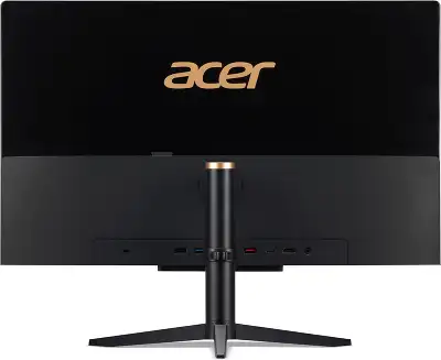 Моноблок Acer Aspire C22-1610 21.5" Full HD i3 N305 (1.8) 8Gb SSD512Gb UHDG CR Eshell GbitEth WiFi BT 65W клавиатура мышь Cam черный 1920x1080