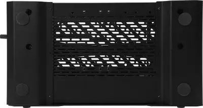 Корпус Formula Air Cube G3 черный без БП mATX 5x120mm 1xUSB3.0 1xUSB3.1 audio bott PSU
