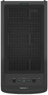 Корпус Deepcool CK560, черный, EATX, Без БП (R-CK560-BKAAE4-G-1)