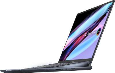 Ноутбук ASUS ZenBook Pro 16X UX7602ZM-ME108X 16.1" UHD+ Touch OLED i7 12700H/32 Гб/1Tb SSD/RTX 3060 6G/W11pro