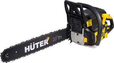 Бензопила Huter BS-62 3300Вт 4.49л.с. дл.шины:20" (50cm) (70/6/6)