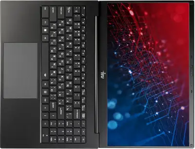 Ноутбук IRU Калибр 15TLI 15.6" FHD IPS i3 1115G4/8/256 SSD/Dos
