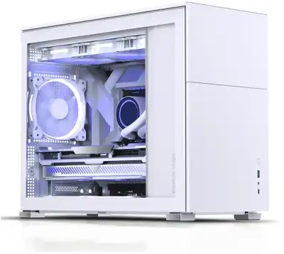JONSBO D31 STD White