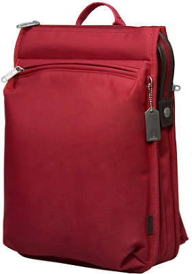 Рюкзак для ноутбука 14" Sumdex NON-914RD, цвет: красный
